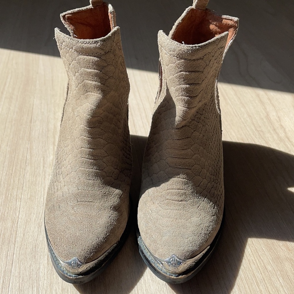 Jeffrey Campbell Cromwell Boots - Picture 2 of 10